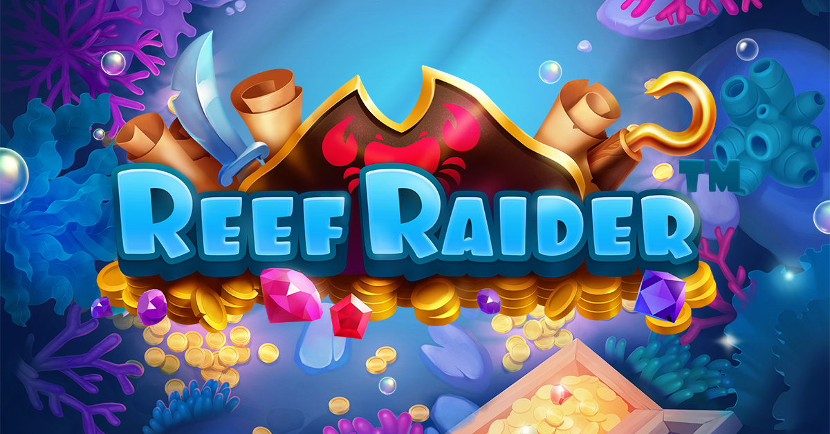 Reef Raider Slot Review