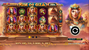 Rise Of Giza PowerNudge