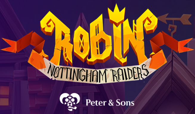 Robin Nottingham Raiders Slot Review