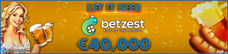 Let it BEER 40’000 € Prize Pool