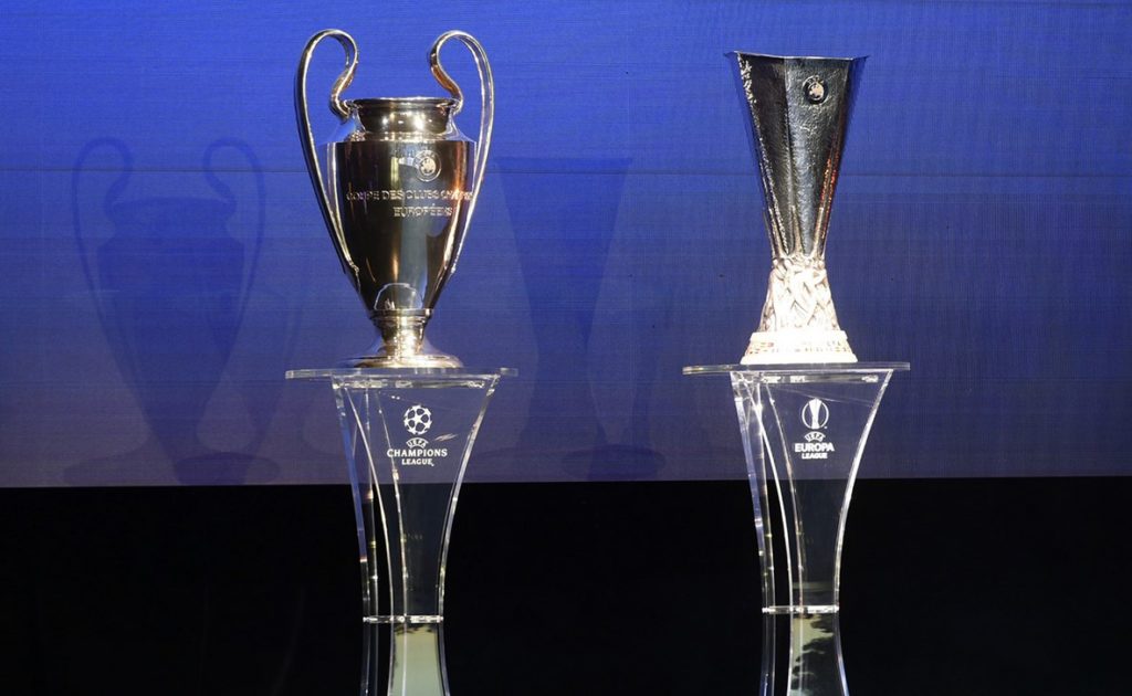 Europa League and Conference League Latest News