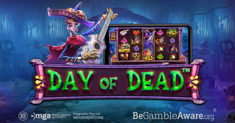 Day Of Dead Slot Review