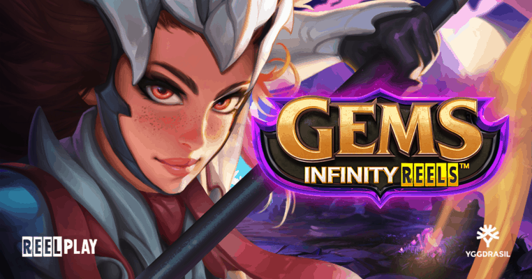 Gems Infinity Reels Video Slot Review
