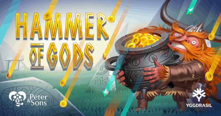 Hammer of Gods Slot Review