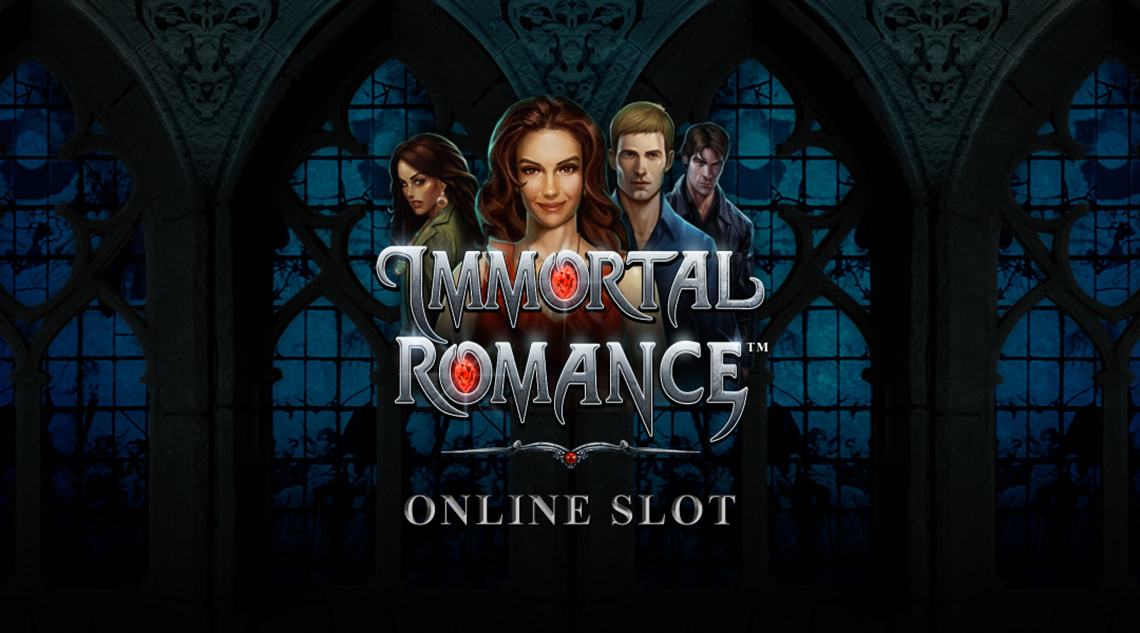 Immortal Romance Video Slot Review