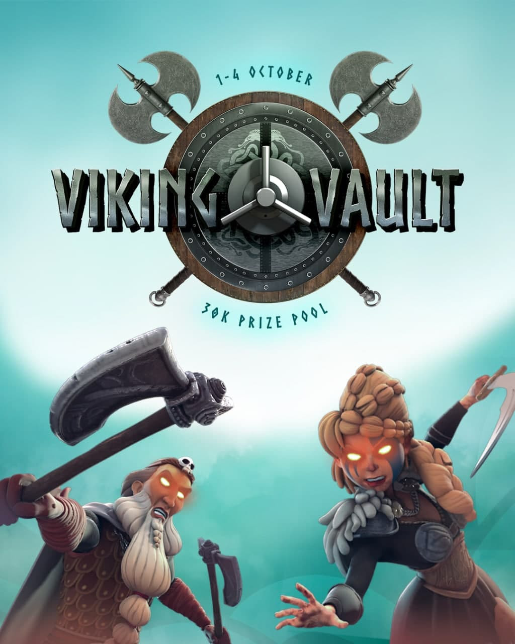 Viking Vault Campaign