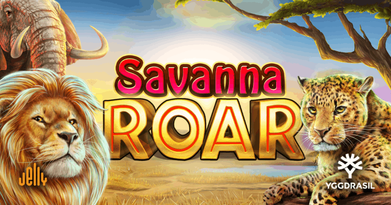Savana Roar Slot Review