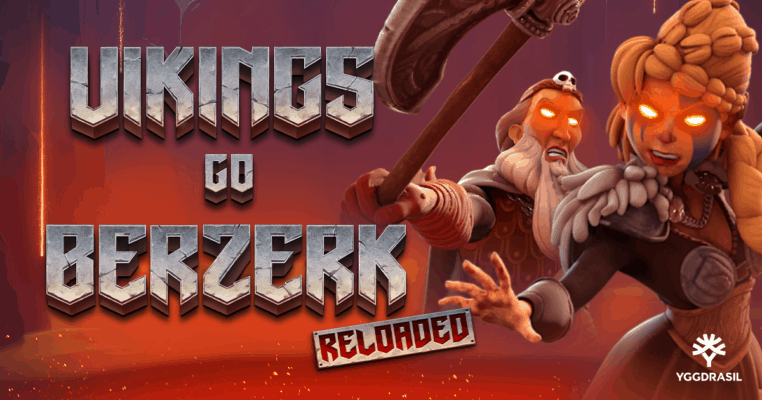 Vikings Go Berzerk Reloaded Slot Review