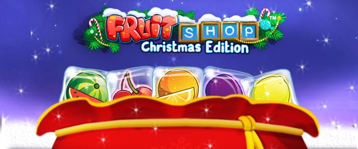 Fruit Shop Christmas Slot Review