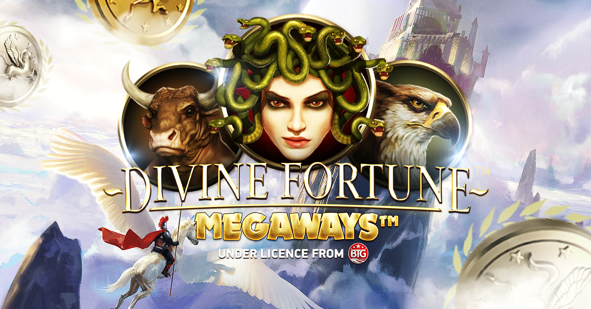 Divine Fortune Megaways Slot Review