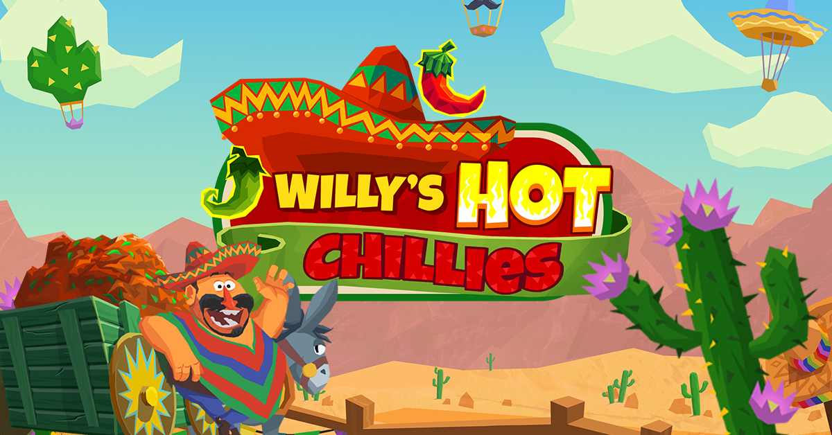 Willy’s Hot Chillies Slot Review