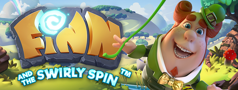 Finn and the Swirly Spin Slot Review