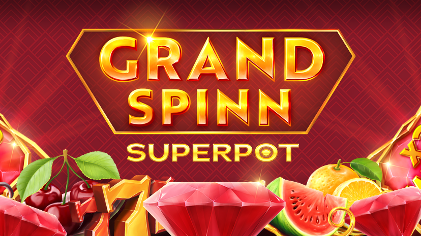 Grand Spinn Slot Review