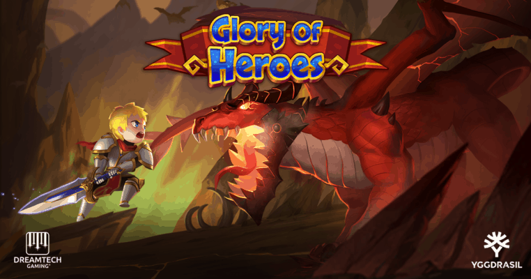Glory of Heroes Slot Review