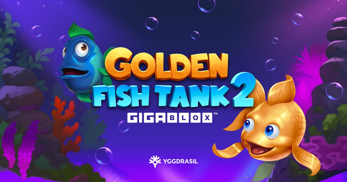 Golden Fish Tank 2 Gigablox Slot Review