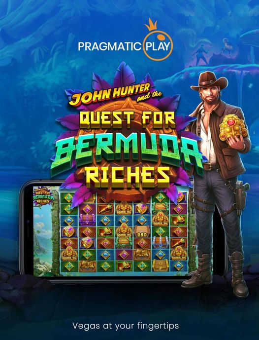 John Hunter and the Quest for Bermuda Riches Slot Review