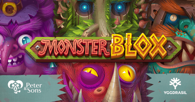 Monster Blox Gigablox Slot Review