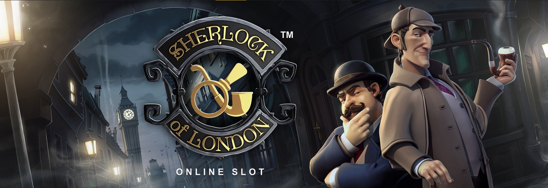 Sherlock of London Slot Review