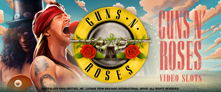 Guns n Roses Slot Review