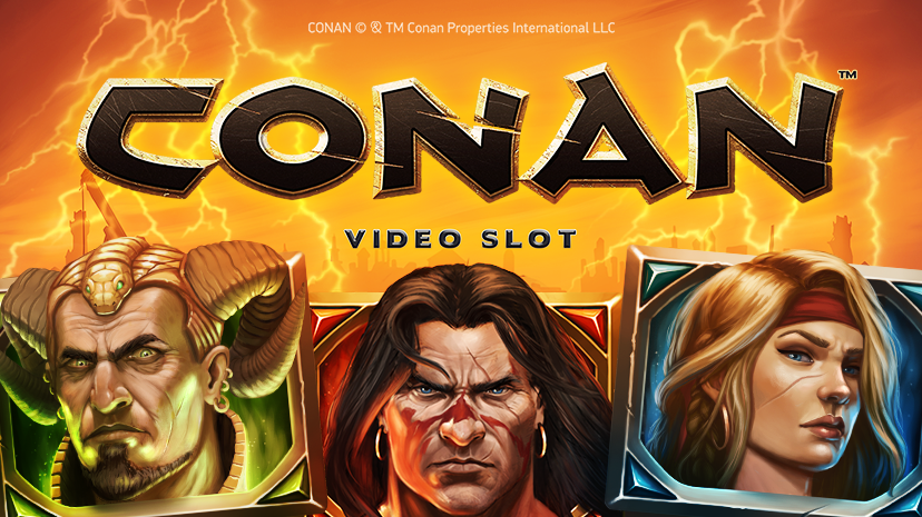 Conan Video Slot Review
