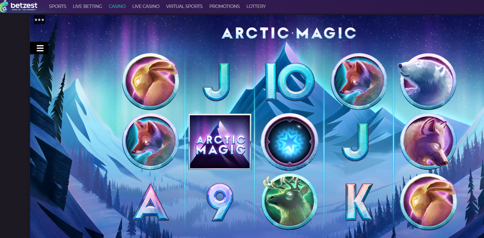 Arctic Magic Slot Review
