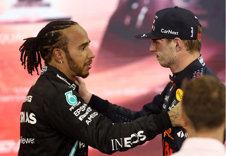 Verstappen beats Hamilton to win first F1 title