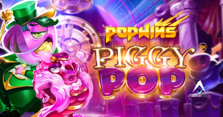 Piggypop Slot Review