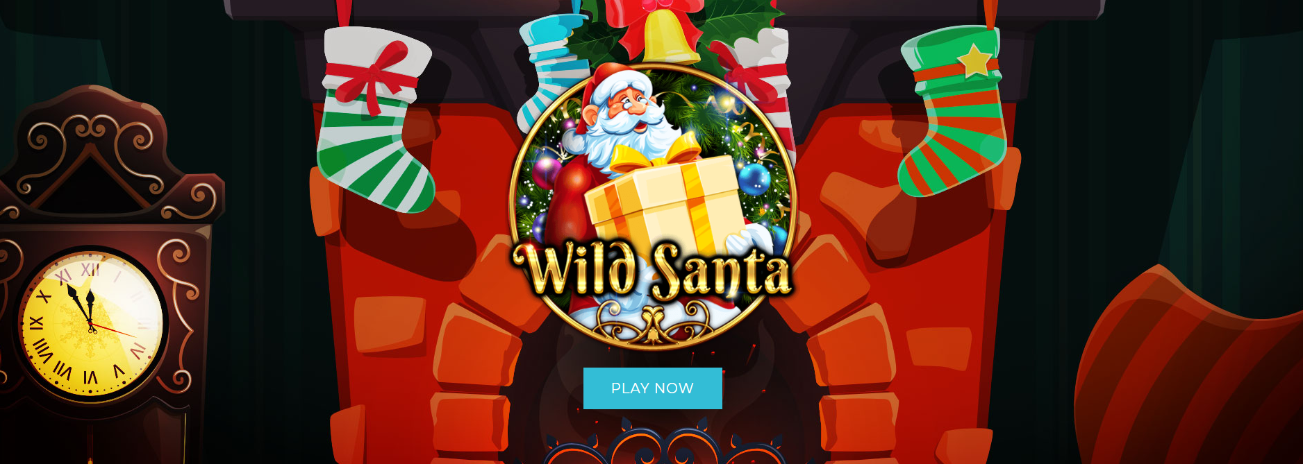 Wild Santa Slot Review