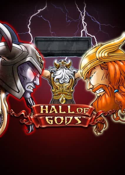 Halls of Gods Slot Review