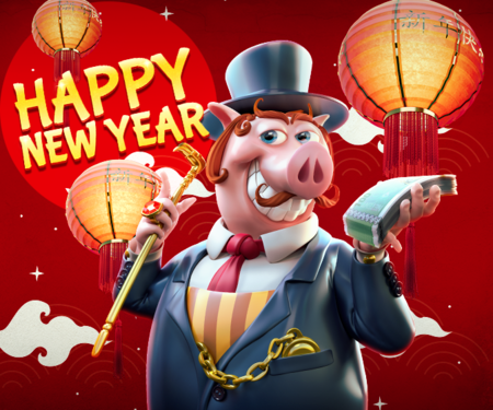 Happy New Year Slot Review