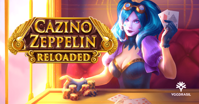 Cazino Zeppelin Reloaded Slot Review