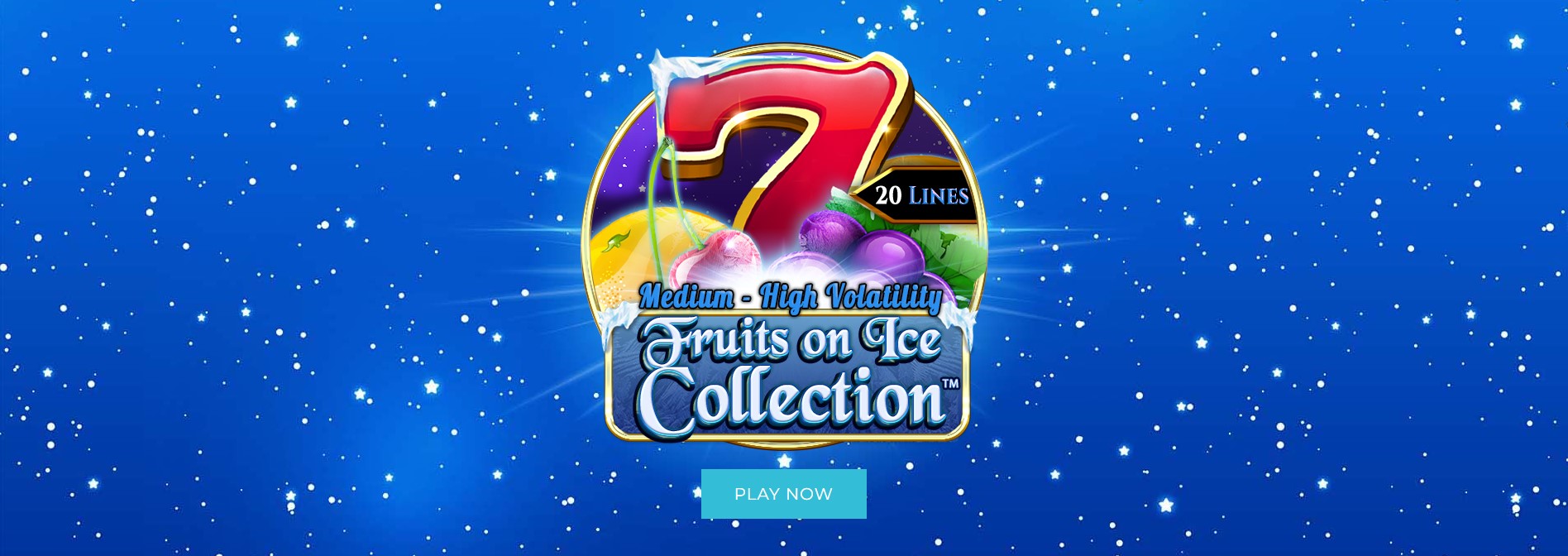 Fruits On Ice Collection Slot Review