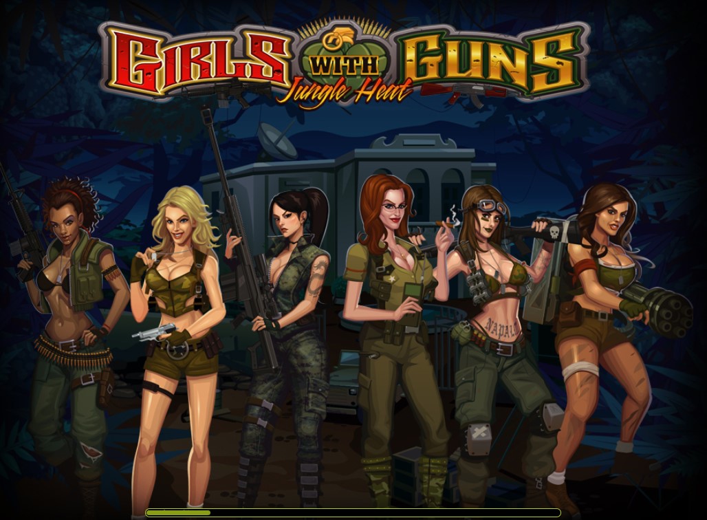 Girls with Guns Slot Review