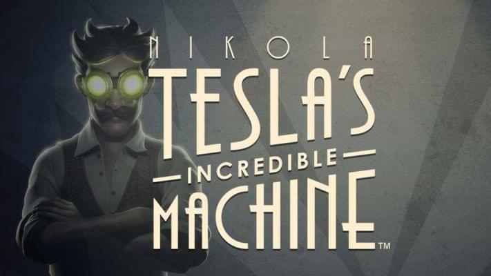 Nikola Teslas Incredible Machine Slot Review