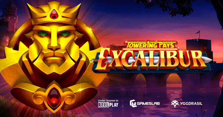 Towering Pays Excalibur Slot review