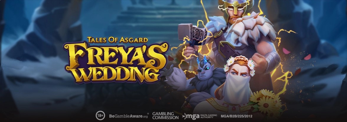 Tales of Asgard: Freya’s Wedding Slot Review