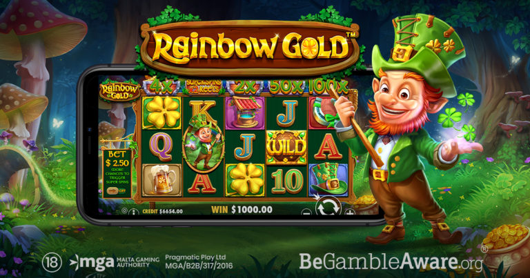 Rainbow Gold Slot Review