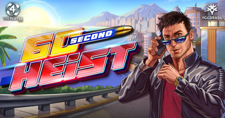 60 Second Heist Slot Review