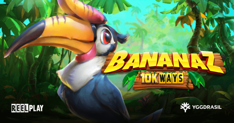 Bananaz 10K Ways Slot Review