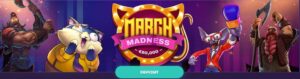 March Madness Big prizes