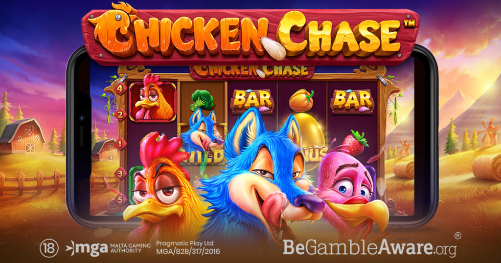 Chicken Chase Slot Review