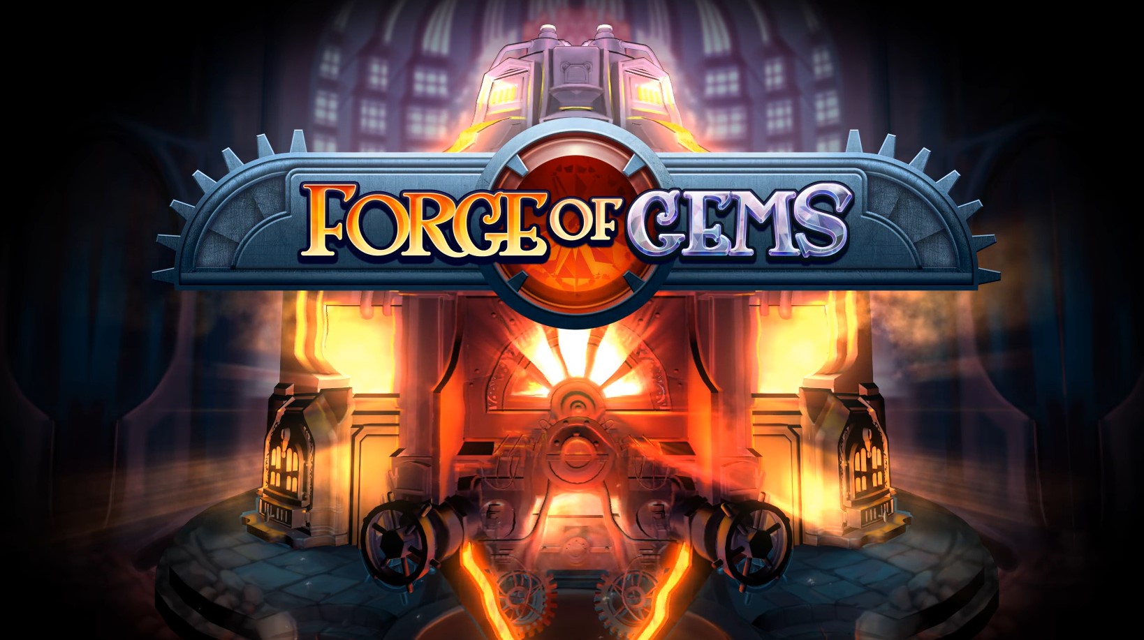 Forge Of Gems Slot Review