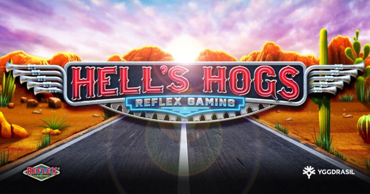 Hell’s Hogs Slot Review