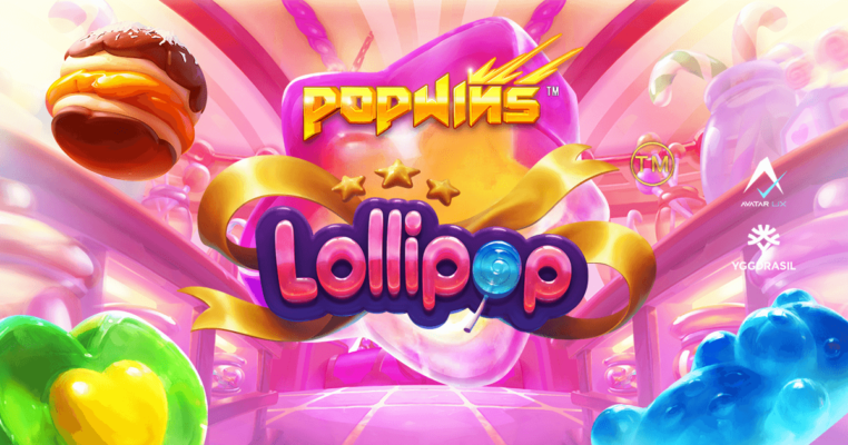 Lollipop™ Slot Review
