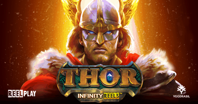 Thor Infinity Reels Slot Review
