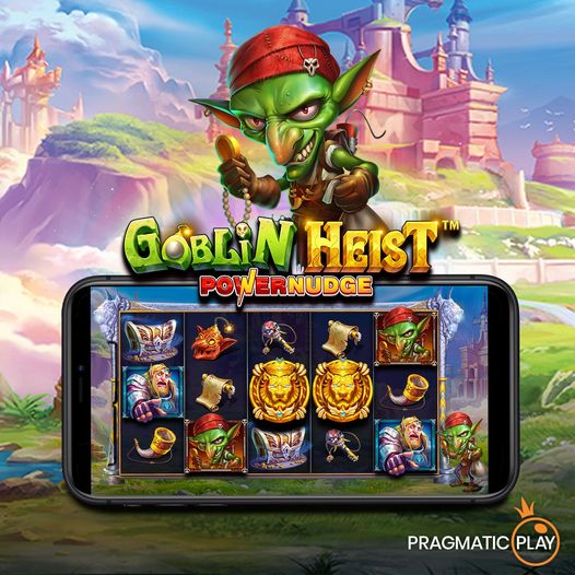 Goblin Heist Powernudge Slot Review