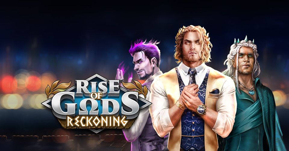 RISE OF GODS: RECKONING SLOT REVIEW