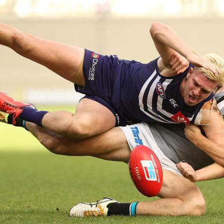 Bet on Aussie Rules