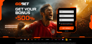 GGBET Bonus