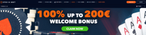 Dreambet Bonus